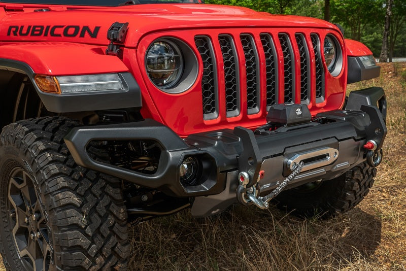 Load image into Gallery viewer, Rugged Ridge Venator Front Bumper 18-20 Jeep Wrangler JL/JT
