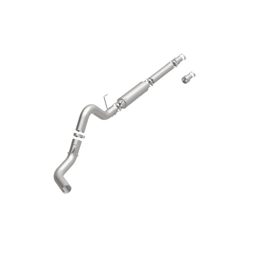 MagnaFlow 03-07 Dodge Ram 2500/3500 5.9L Catback 5in Single Passenger Side Rear Exit Exhaust