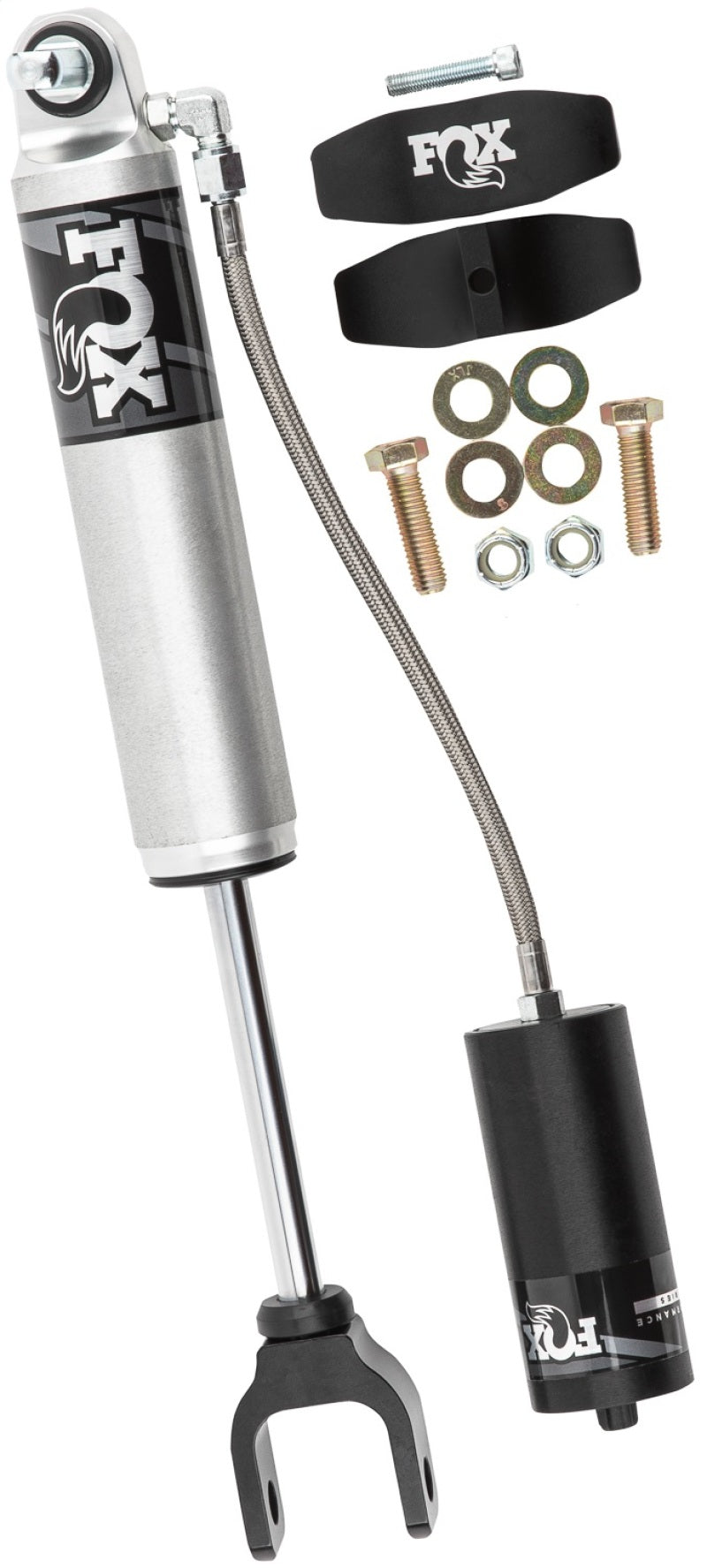 Load image into Gallery viewer, Fox 20-Up GM 2500/3500 HD Perf Series 2.0 Front Smooth 1.5-2.5in Lift - Requires Up Control Arm
