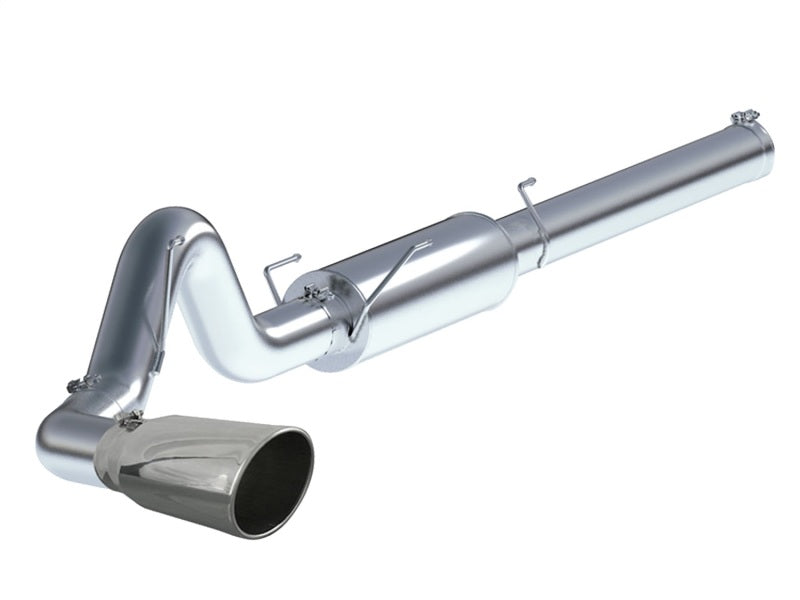 Load image into Gallery viewer, aFe MACHForce XP Exhaust 5in Cat-Back SS 04.5-07 Dodge Diesel Trucks L6-5.9L (td)
