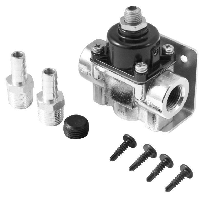 Load image into Gallery viewer, Spectre Fuel Pressure Regulator 5-9psi
