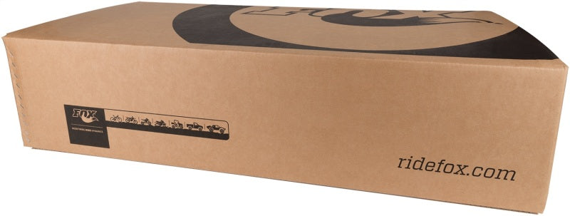 Load image into Gallery viewer, Fox 17+ Ford SD 2.5 Factory Series Rear Shock Set w/DSC / 2-3.5in Lift
