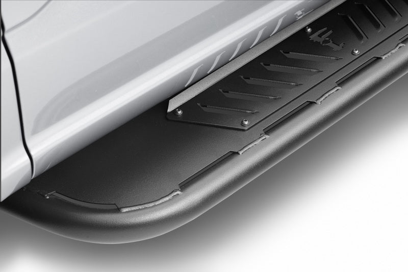 Load image into Gallery viewer, N-FAB 07-21 Toyota Tundra Crew Crab Roan Running Boards - Textured Black
