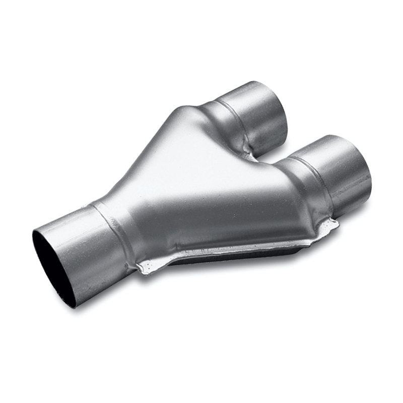 Load image into Gallery viewer, MagnaFlow Smooth Trans Y 3/3 X 10.25 Al
