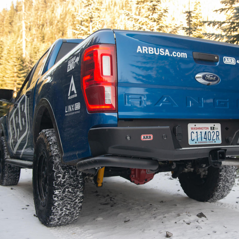 Load image into Gallery viewer, ARB Summit Rear Bumper Lower Tube 19-20 Ford Ranger Suite OE Towbar

