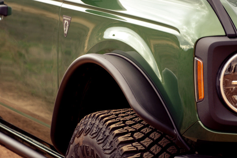 Load image into Gallery viewer, DV8 Offroad 21-23 Ford Bronco Tube Fender Flares
