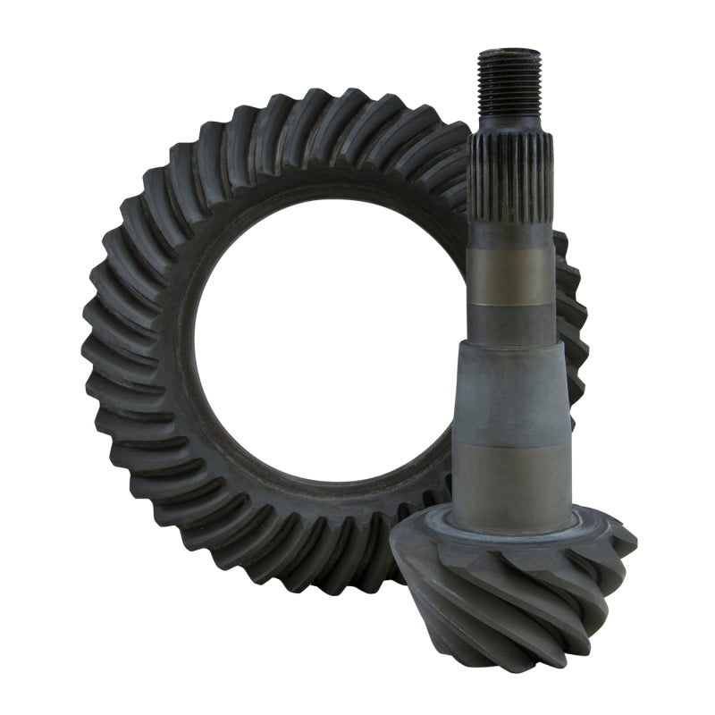 Load image into Gallery viewer, Yukon Gear High Performance Gear Set For GM 8in in a 4.11 Ratio
