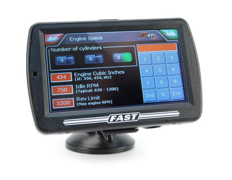 Load image into Gallery viewer, FAST Touchscreen Handheld For EZ
