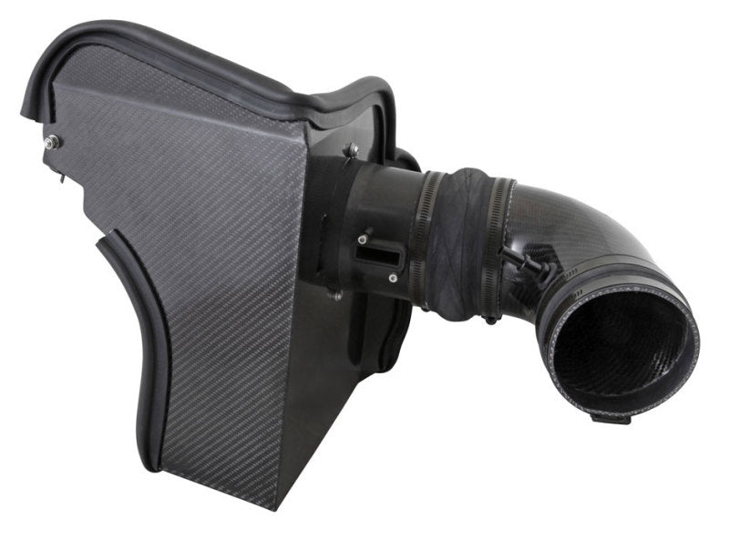 Load image into Gallery viewer, K&amp;N FIPK Carbon Fiber 2014 Chevy Camaro ZL1 V8 6.2L Performance Intake Kit
