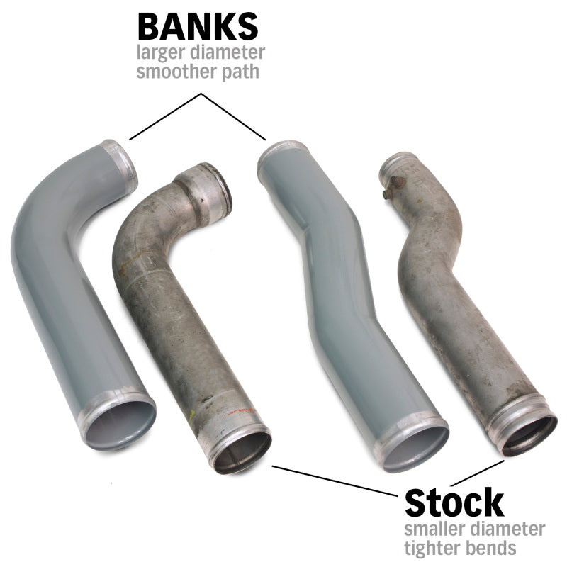Load image into Gallery viewer, Banks Power 07-09 Ram 6.7L Diesel Boost Tube System
