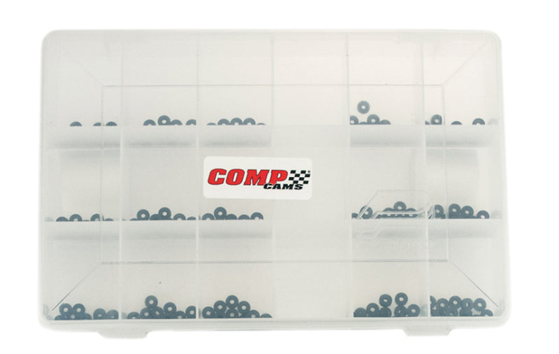Load image into Gallery viewer, COMP Cams XD-A ADjustable Pushrod Shim Kit - 240pcs
