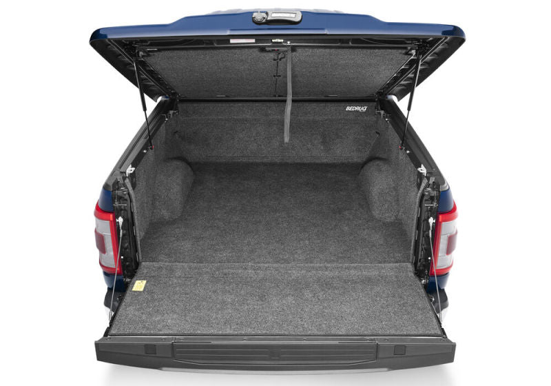 Load image into Gallery viewer, UnderCover 2021 Ford F-150 Crew Cab 5.5ft Elite LX Bed Cover - Star White Tricoat
