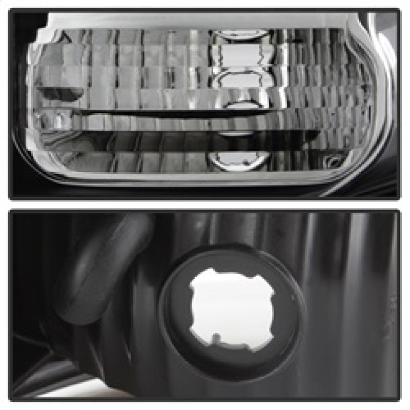 Load image into Gallery viewer, xTune Toyota Tundra 07-13 LED Tail Lights Black ALT-ON-TTU07-LED-BK
