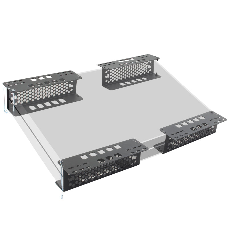 Load image into Gallery viewer, Go Rhino XRS Table Bracket - Universal

