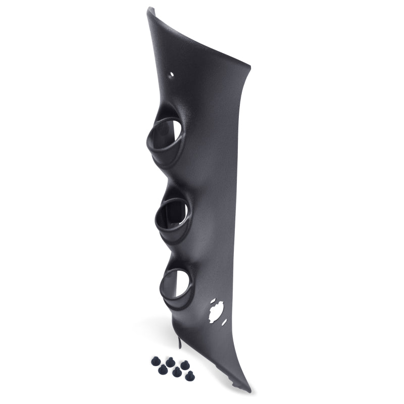 Load image into Gallery viewer, Banks Power 07-13 Chev/GMC Truck(New Body) Full Pillar Mount - 3 Gauge w/ Speaker
