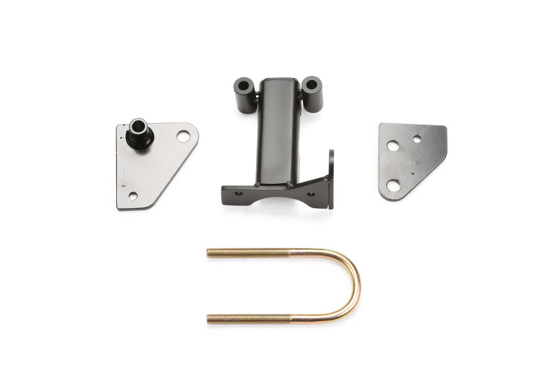 Load image into Gallery viewer, Fabtech 07-18 Jeep JK 4WD 3-5in Front Track Bar Bracket - Bolt On
