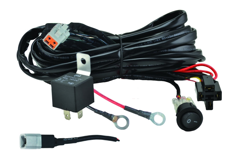 Load image into Gallery viewer, Hella Value Fit Wiring Harness for 1 Lamp 300W
