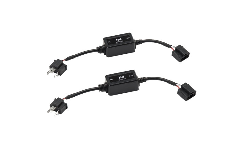 Load image into Gallery viewer, Putco Anti-Flicker Harness - H4 (Pair)
