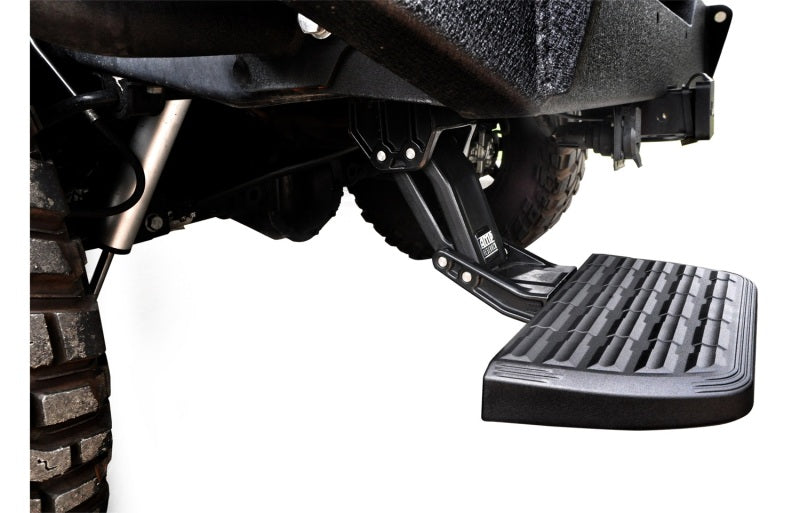 Load image into Gallery viewer, AMP Research 2007-2017 Jeep Wrangler BedStep - Black

