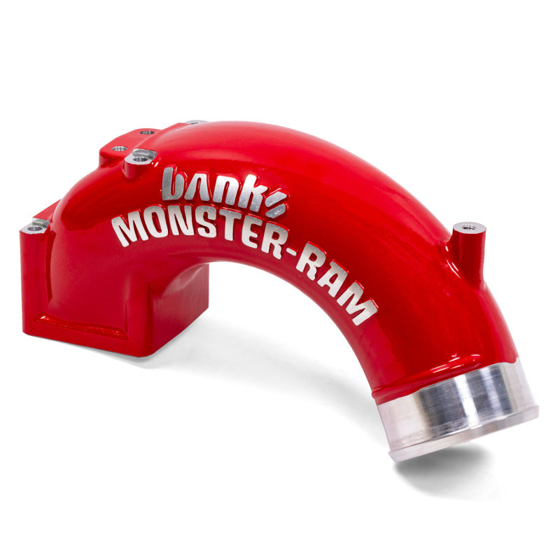 Load image into Gallery viewer, Banks Power 03-07 Dodge 5.9L Monster-Ram Intake w/ Boost Tube
