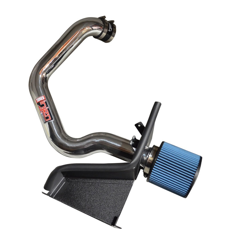 Load image into Gallery viewer, Injen 16-18 Volkswagen Jetta 1.4L SP Series Short Ram Black Intake System
