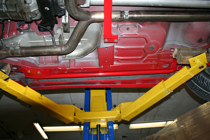 Load image into Gallery viewer, UMI Performance 93-02 GM F-Body Tubular Subframe Connectors Convertible Bolt In
