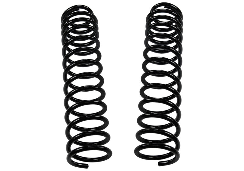 Load image into Gallery viewer, Superlift 18-19 Jeep JL Unlimited Incl Rubicon 4 Door Dual Rate Coil Springs (Pair) 4in Lift - Front
