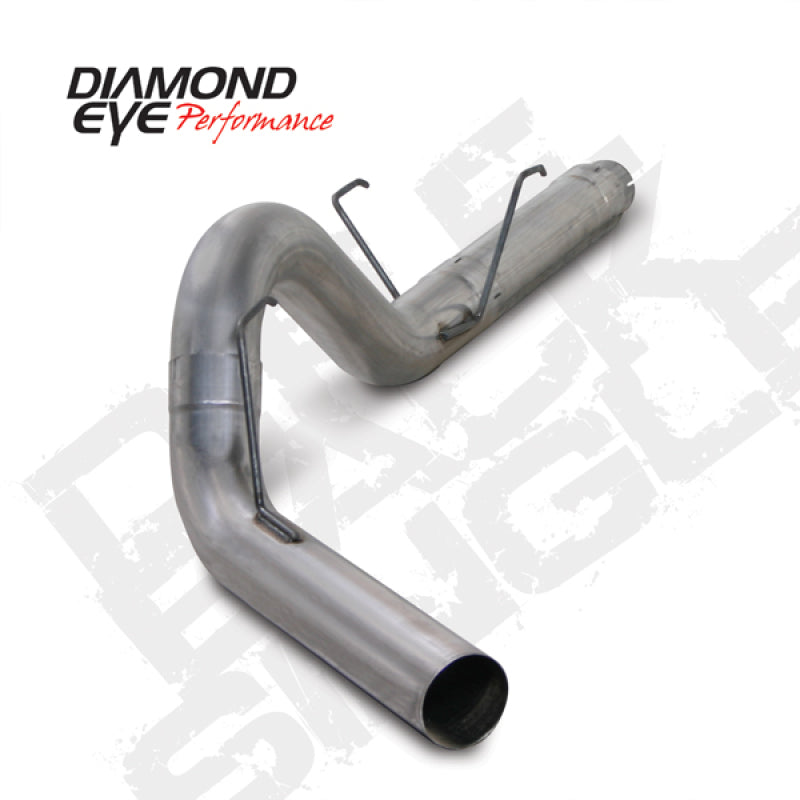 Load image into Gallery viewer, Diamond Eye KIT 5in DPF (DPF) Single SS 07.5-11 CUMMINS 6 7L PCKGD BX46X14X14OD EL-PL 44inX13 5inX13
