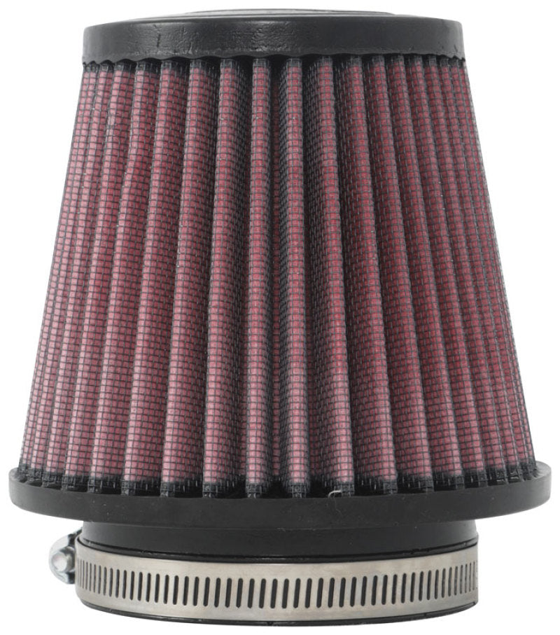 Load image into Gallery viewer, K&amp;N Universal Clamp-On Air Filter 3-1/8in FLG / 4-15/16in B / 3-1/2in T / 4-3/8in H
