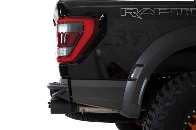 Load image into Gallery viewer, Addictive Desert Designs 21-22 Ford Raptor PRO Bolt-On Rear Bumper
