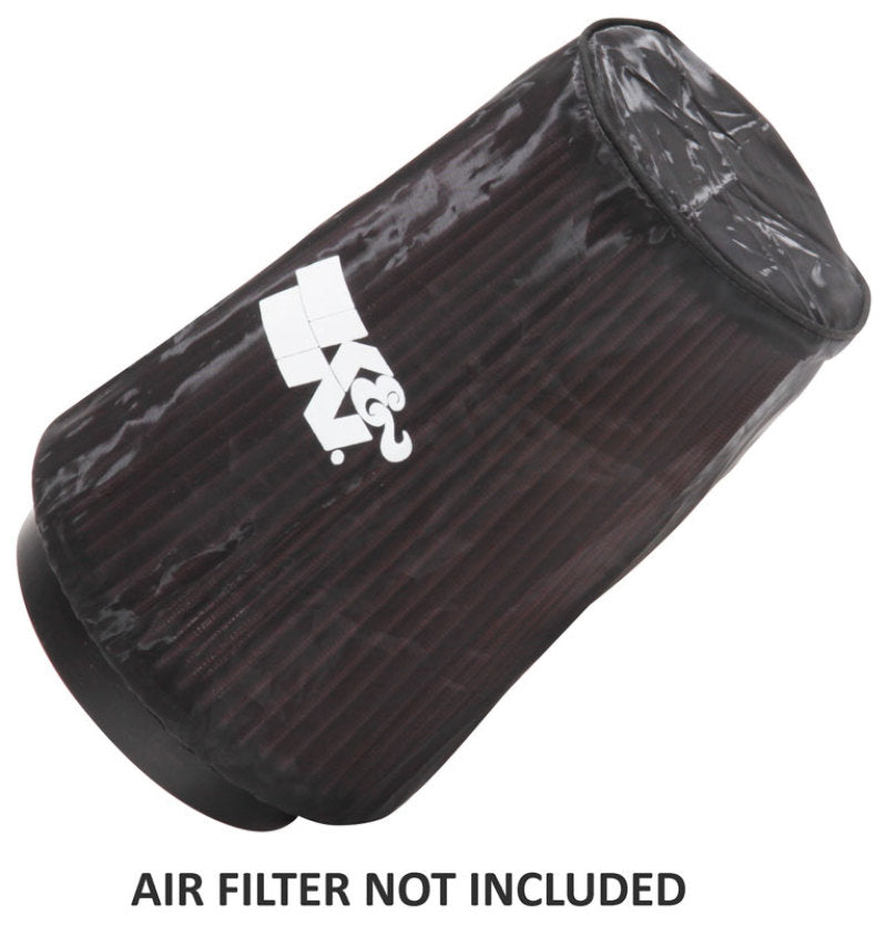 Load image into Gallery viewer, K&amp;N Drycharger Air Filter Wrap RU-2815 Black
