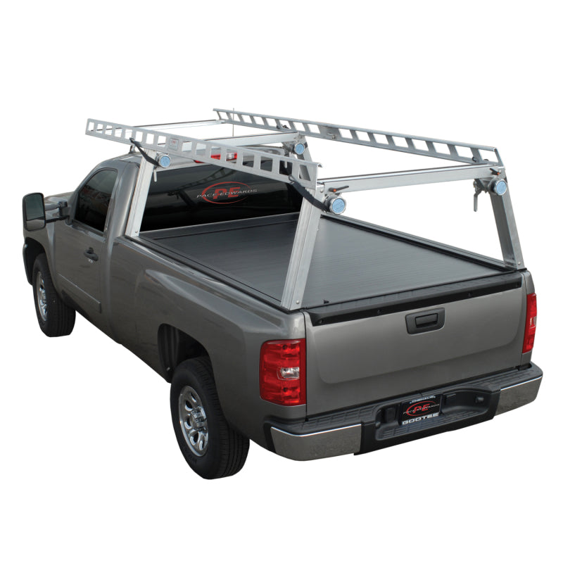 Load image into Gallery viewer, Pace Edwards 66-96 Ford F-Series Ext Cab LB / 67-87 Chevy/GMC Ext Cab LB Contractor Rack
