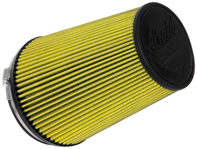 Load image into Gallery viewer, Airaid Universal Air Filter - Cone 6in FLG x 7-1/4in B x 5in T x 9in H - Synthamax
