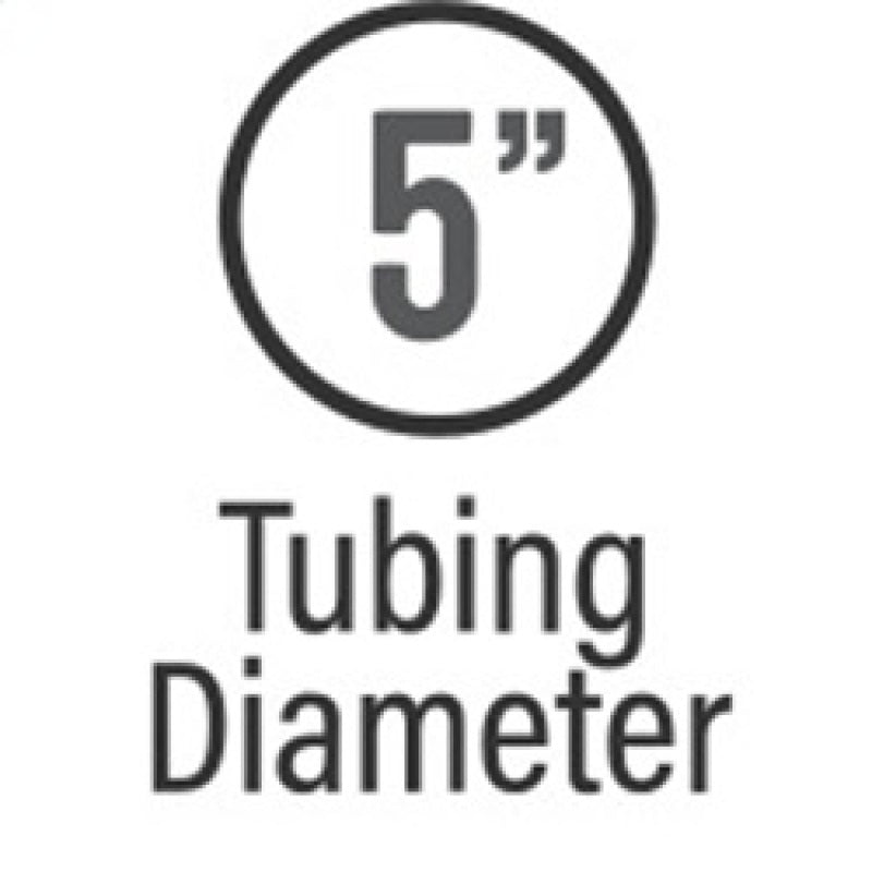 Load image into Gallery viewer, MagnaFlow SYS Cat-Back 2017 Chevrolet Silverado 6.6L Diesel Polished Single Wall 6in Tip
