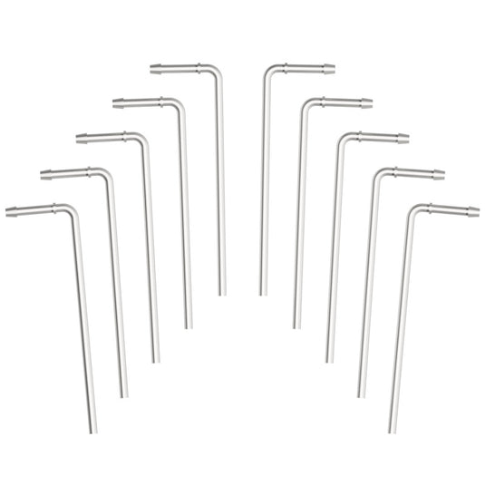 MagnaFlow Hanger .50inch 90 deg 10pk