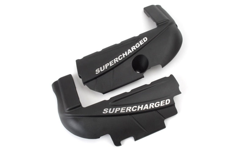 Load image into Gallery viewer, Edelbrock Coil Cover Kit LS3 Supercharger 2010+ Camaro
