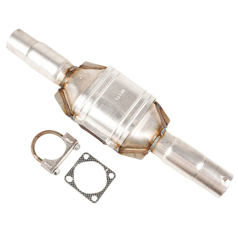 Load image into Gallery viewer, Omix Catalytic Converter 93-95 Jeep Models
