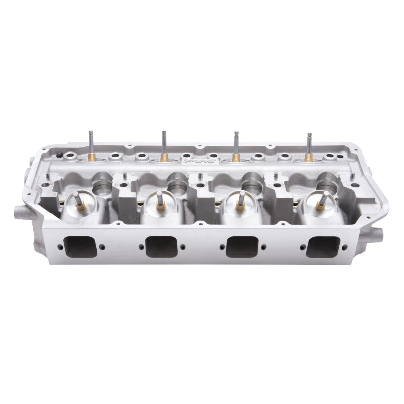 Load image into Gallery viewer, Edelbrock Single Victor Jr 170cc CNC 426-572 Hemi Bare Head w/ Valves

