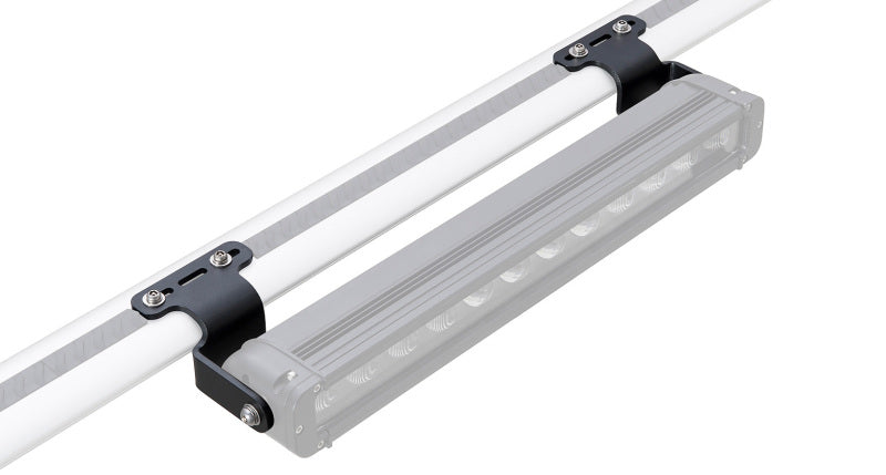 Load image into Gallery viewer, Rhino-Rack Vortex &amp; Heavy Duty LED Light Brackets - 2 Pack
