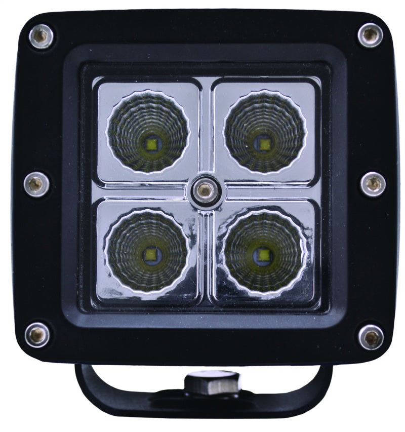 Load image into Gallery viewer, Hella HVF Cube 4 LED Off Road Kit - 3.1in 2X12W
