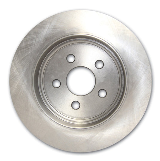 EBC 05-07 Hummer H3 3.5 Premium Rear Rotors