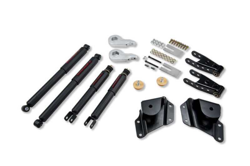 Load image into Gallery viewer, Belltech LOWERING KIT WITH ND2 SHOCKS
