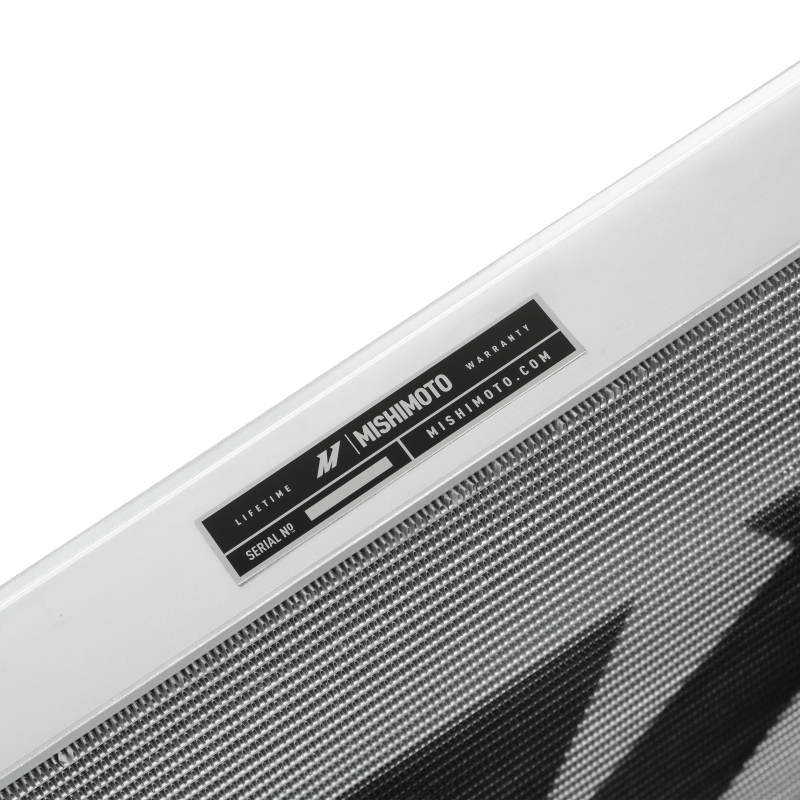 Load image into Gallery viewer, Mishimoto 2008-2016 Dodge Challenger R/T - SRT8 Hellcat Performance Aluminum Radiator
