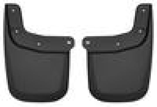 Husky Liners 15 Chevy Colorado/ GMC Canyon Custom-Molded Rear Mud Guards