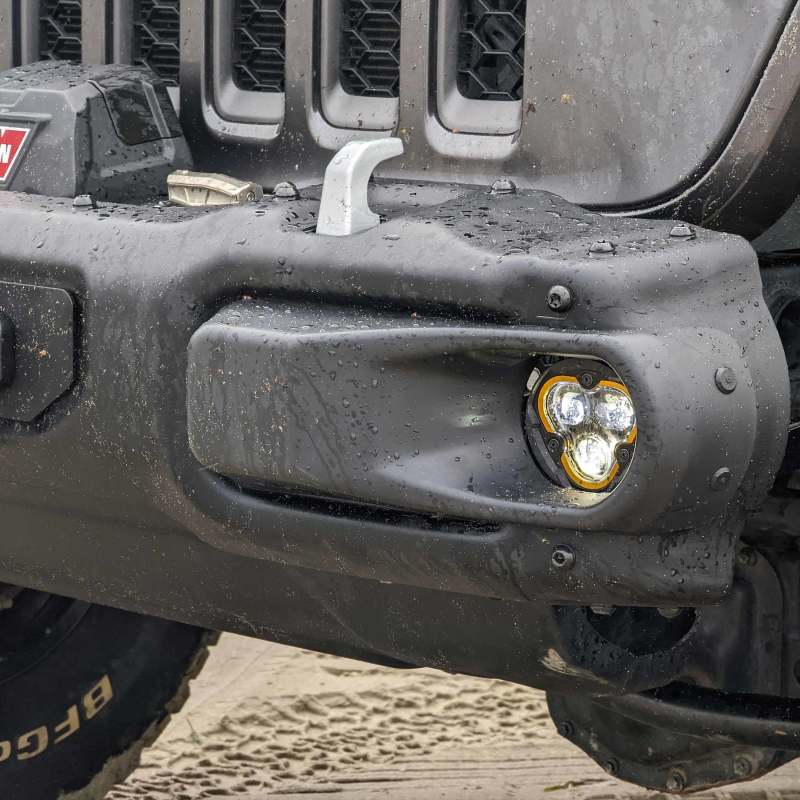 Load image into Gallery viewer, KC HiLiTES FLEX ERA 3 Dual Mode SAE Fog Lights - 2-Light Master Kit
