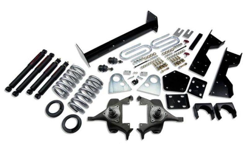 Load image into Gallery viewer, Belltech LOWERING KIT WITH ND2 SHOCKS
