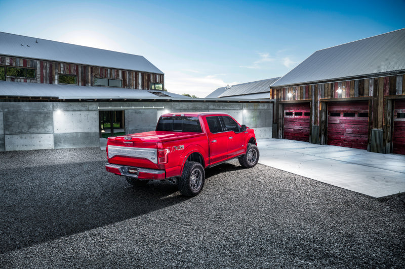 Load image into Gallery viewer, UnderCover 09-14 Ford F-150 5.5ft Elite LX Bed Cover - Race Red
