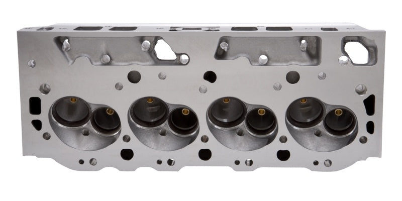 Load image into Gallery viewer, Edelbrock Cylinder Head Perf RPM BBC Rect Port NHRA Legal Bare
