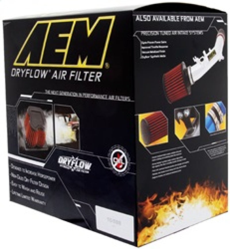 Load image into Gallery viewer, AEM 10 Dodge Ram 2500/3500 6.7L L6 DSL 11in L x 9.75in W x 6.5in H Replacement DryFlow Air Filter
