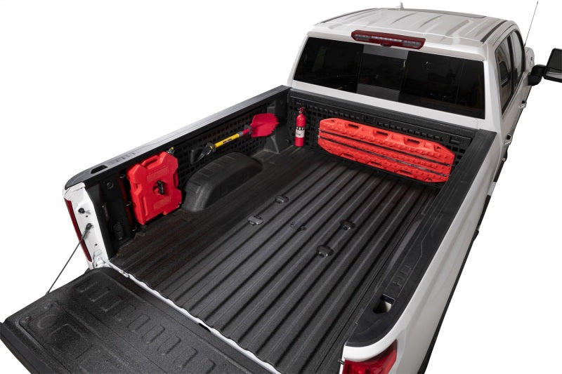 Load image into Gallery viewer, Putco 14-18 Chevy Silverado HD/GMC Sierra LD - 8ft (Long Box) Molle - Driver Side Panel
